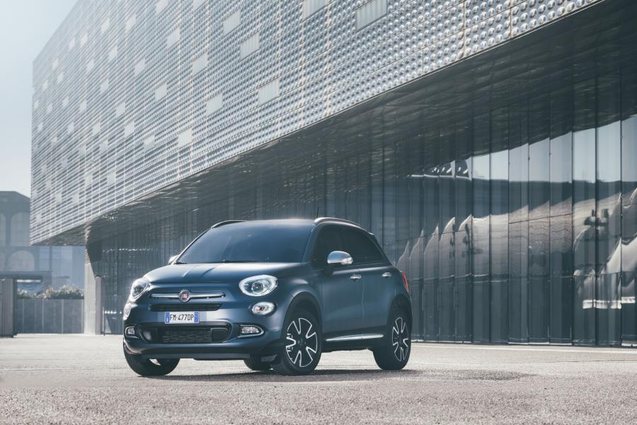  Fiat 500X Mirror (334) 2018 года  (фото 12 из 42)